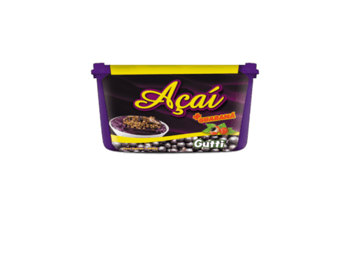 Açaí com Guaraná