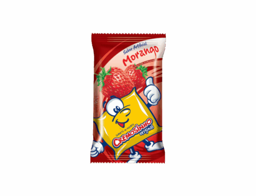 Cremosinho de Morango