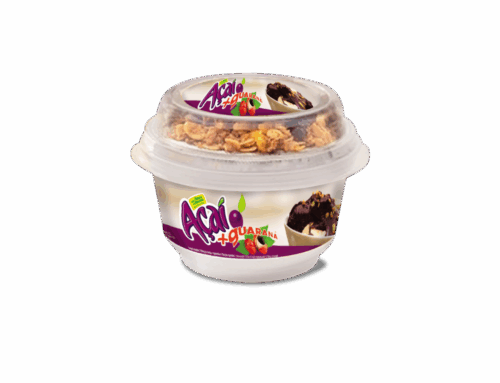 Açaí c/ Guaraná e Granola