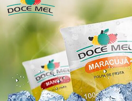 Polpas Doce Mel